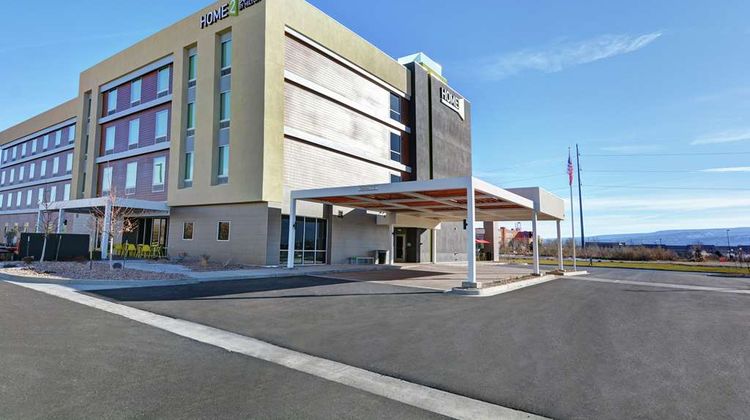 Home2 Suites Grand Junction Northwest Exterior
