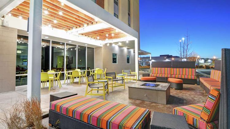 Home2 Suites Grand Junction Northwest Exterior