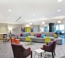 Home2 Suites Grand Junction Northwest Lobby