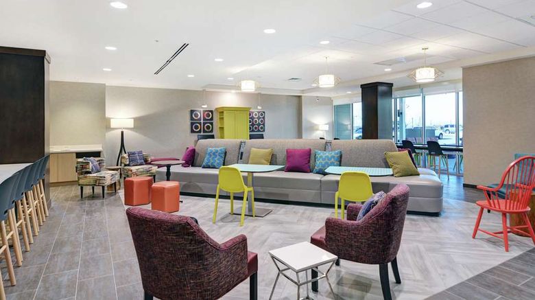 <b>Home2 Suites Grand Junction Northwest Lobby</b>. Images powered by <a href="https://iceportal.shijigroup.com/" title="IcePortal" target="_blank">IcePortal</a>.