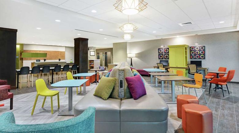 <b>Home2 Suites Grand Junction Northwest Lobby</b>. Images powered by <a href="https://iceportal.shijigroup.com/" title="IcePortal" target="_blank">IcePortal</a>.