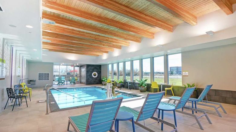 <b>Home2 Suites Grand Junction Northwest Pool</b>. Images powered by <a href="https://iceportal.shijigroup.com/" title="IcePortal" target="_blank">IcePortal</a>.