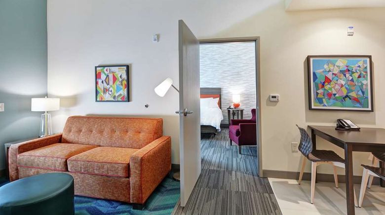 <b>Home2 Suites Grand Junction Northwest Room</b>. Images powered by <a href="https://iceportal.shijigroup.com/" title="IcePortal" target="_blank">IcePortal</a>.