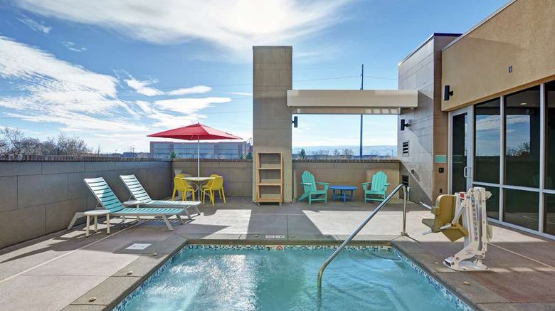 <b>Home2 Suites Grand Junction Northwest Recreation</b>. Images powered by <a href="https://iceportal.shijigroup.com/" title="IcePortal" target="_blank">IcePortal</a>.