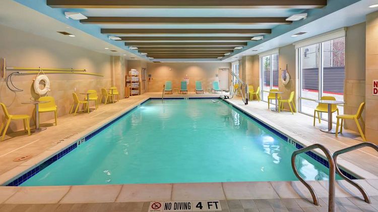 Home2Suites by Hilton at the Galleria Pool