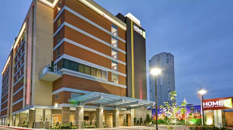 Home2Suites by Hilton at the Galleria Exterior. Images powered by <a href="https://iceportal.shijigroup.com" target="_blank" rel="noopener">Ice Portal</a>.
