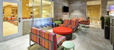 Home2Suites by Hilton at the Galleria Exterior