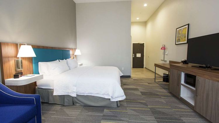 Hampton Inn Mustang Other