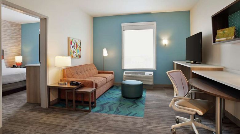 <b>Home2 Suites Warminster/Horsham Room</b>. Images powered by <a href="https://iceportal.shijigroup.com/" title="IcePortal" target="_blank">IcePortal</a>.