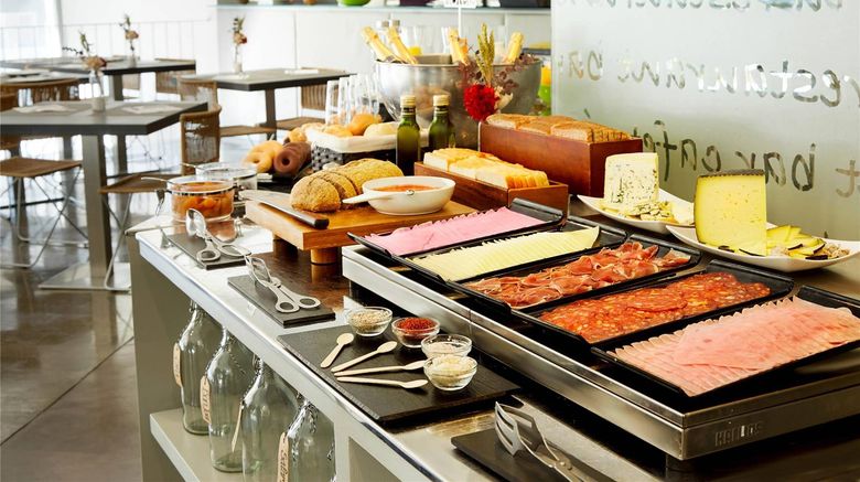<b>Sercotel Amister Art Hotel Barcelona Restaurant</b>. Images powered by <a href="https://iceportal.shijigroup.com/" title="IcePortal" target="_blank">IcePortal</a>.