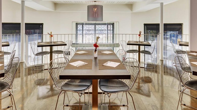 <b>Sercotel Amister Art Hotel Barcelona Restaurant</b>. Images powered by <a href="https://iceportal.shijigroup.com/" title="IcePortal" target="_blank">IcePortal</a>.