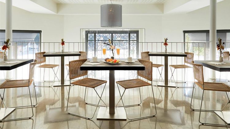 Sercotel Amister Art Hotel Barcelona Restaurant