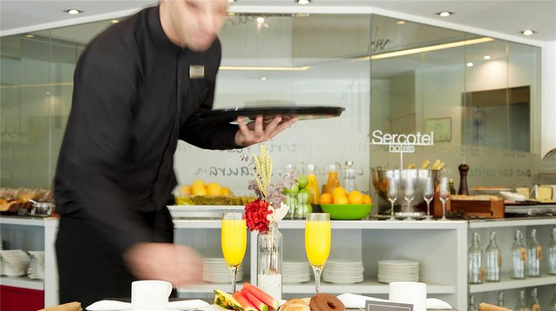 <b>Sercotel Amister Art Hotel Barcelona Restaurant</b>. Images powered by <a href="https://iceportal.shijigroup.com/" title="IcePortal" target="_blank">IcePortal</a>.