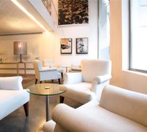 Sercotel Amister Art Hotel Barcelona Lobby