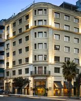 Sercotel Amister Art Hotel Barcelona
