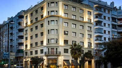 Sercotel Amister Art Hotel Barcelona