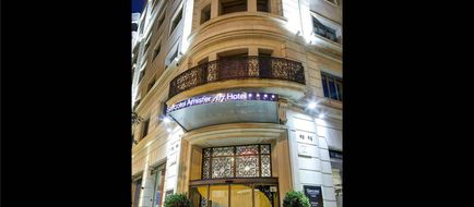 Sercotel Amister Art Hotel Barcelona Exterior