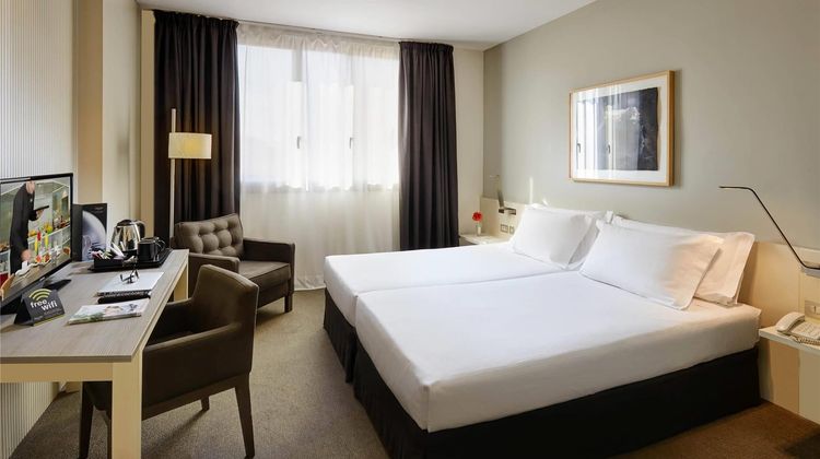 Sercotel Amister Art Hotel Barcelona Room