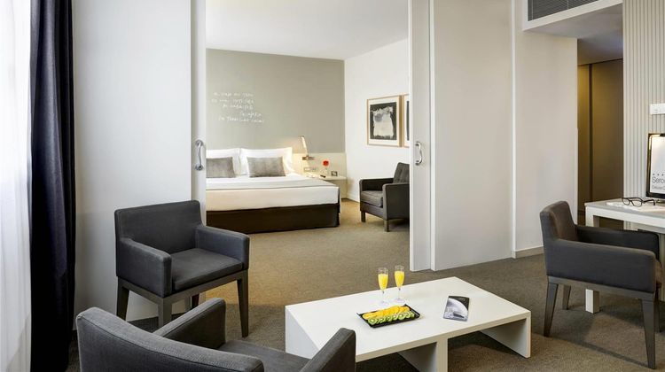 Sercotel Amister Art Hotel Barcelona Suite