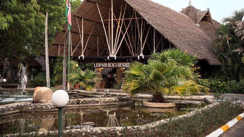 Leopard Beach Resort and Spa Exterior. Images powered by <a href="https://iceportal.shijigroup.com" target="_blank" rel="noopener">Ice Portal</a>.