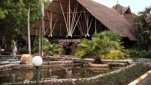 Leopard Beach Resort and Spa