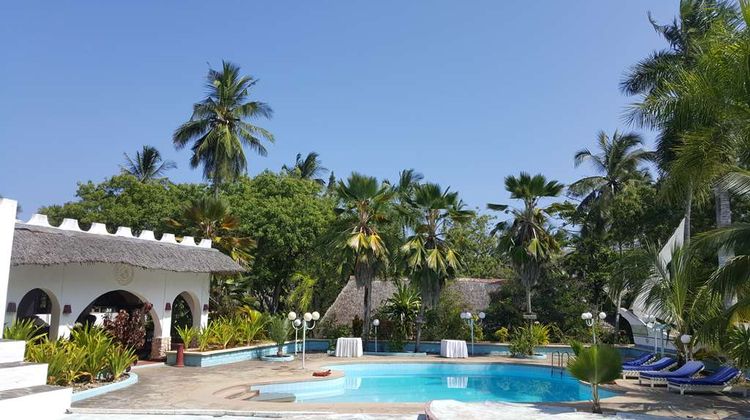 Kilifi Bay Beach Resort Pool