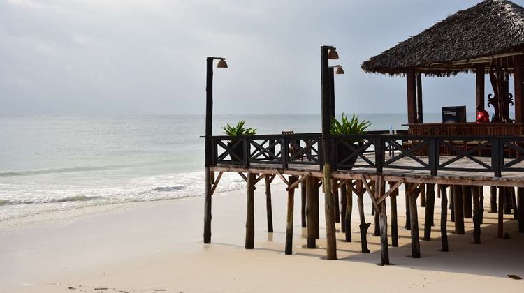 Kilifi Bay Beach Resort Restaurant