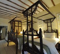 Kilifi Bay Beach Resort Room