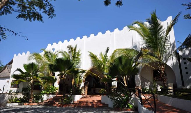Kilifi Bay Beach Resort Exterior