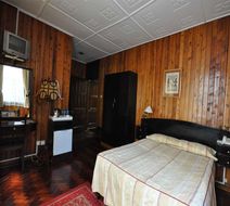 Oakwood Hotel Room