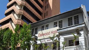 Oakwood Hotel