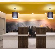 La Quinta Inn & Suites Clovis Lobby