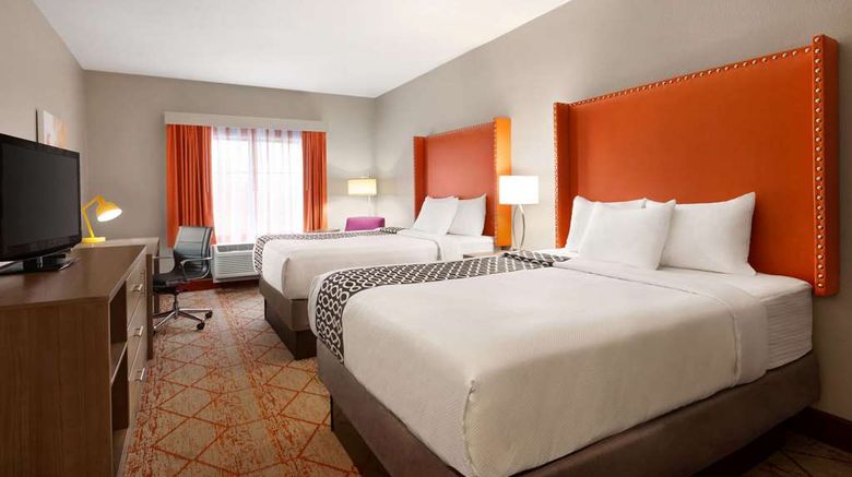 <b>La Quinta Inn & Stes Lackawanna-Buffalo Room</b>. Images powered by <a href="https://iceportal.shijigroup.com/" title="IcePortal" target="_blank">IcePortal</a>.