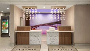 La Quinta Inn & Stes Lackawanna-Buffalo