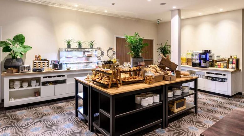 <b>Leopold Hotel Oudenaarde Restaurant</b>. Images powered by <a href="https://iceportal.shijigroup.com/" title="IcePortal" target="_blank">IcePortal</a>.