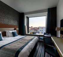 Leopold Hotel Oudenaarde Room