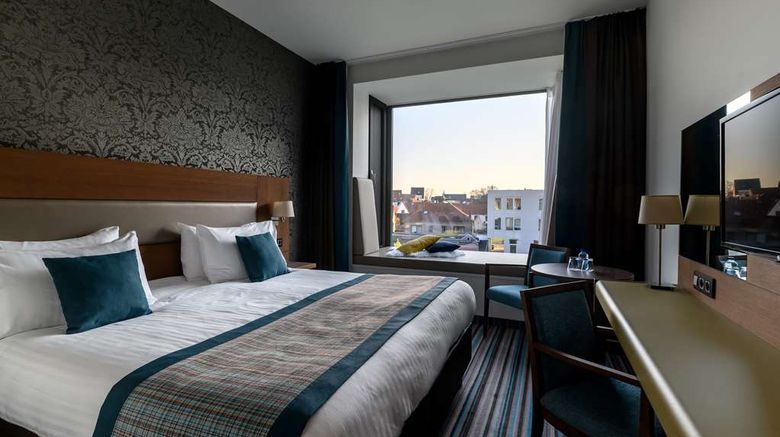 <b>Leopold Hotel Oudenaarde Room</b>. Images powered by <a href="https://iceportal.shijigroup.com/" title="IcePortal" target="_blank">IcePortal</a>.