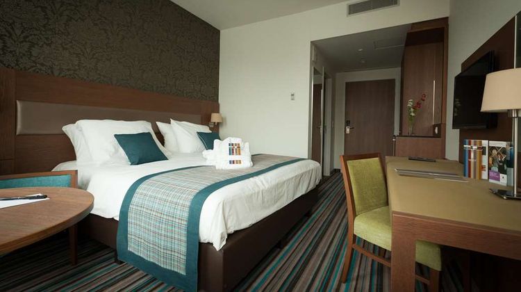 Leopold Hotel Oudenaarde Room