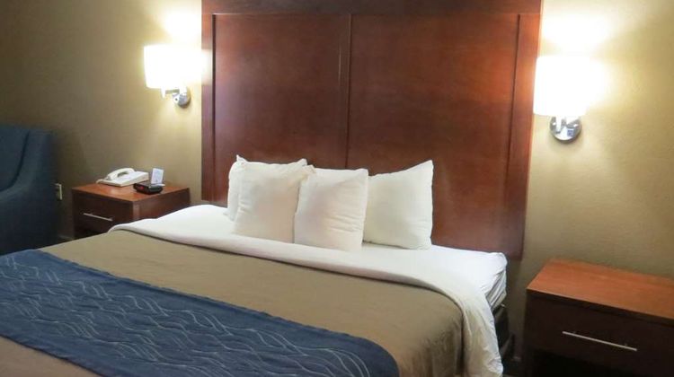 Baymont by Wyndham Rocky Mount Room