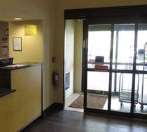Baymont by Wyndham Rocky Mount Lobby