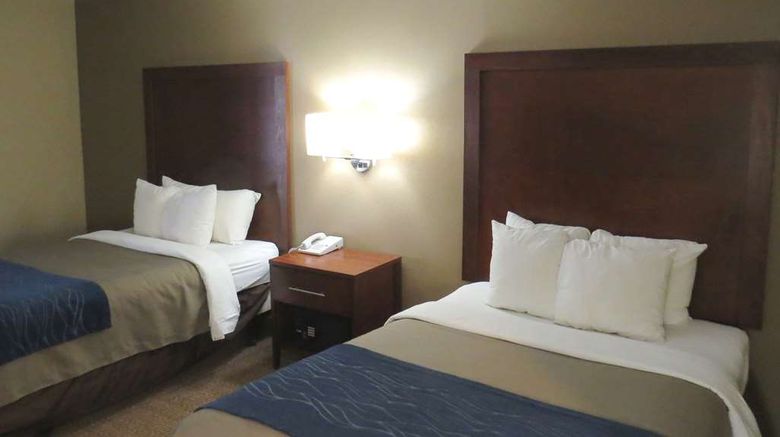 <b>Baymont by Wyndham Rocky Mount Room</b>. Images powered by <a href="https://iceportal.shijigroup.com/" title="IcePortal" target="_blank">IcePortal</a>.