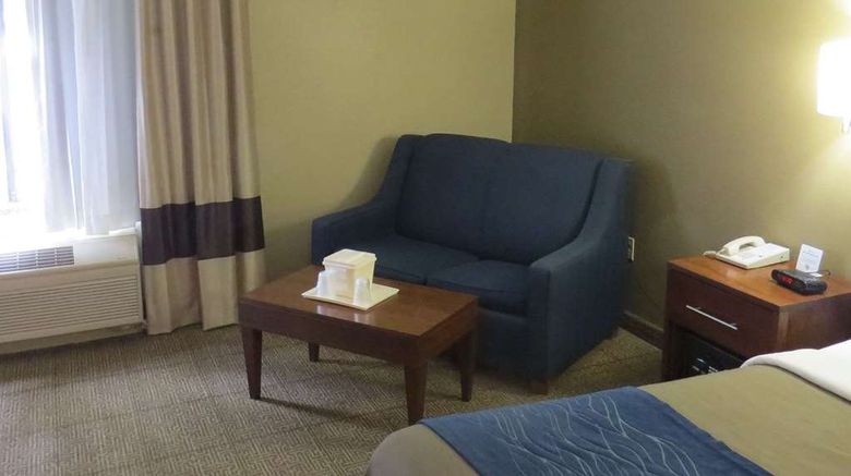 <b>Baymont by Wyndham Rocky Mount Room</b>. Images powered by <a href="https://iceportal.shijigroup.com/" title="IcePortal" target="_blank">IcePortal</a>.