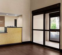 Baymont by Wyndham Rocky Mount Lobby