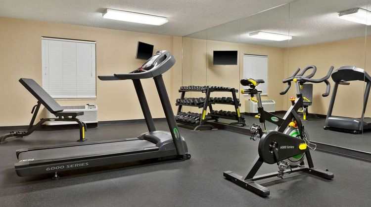 Baymont by Wyndham Rocky Mount Health