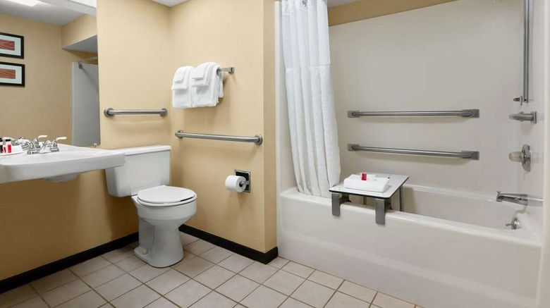 <b>Baymont by Wyndham Rocky Mount Room</b>. Images powered by <a href="https://iceportal.shijigroup.com/" title="IcePortal" target="_blank">IcePortal</a>.