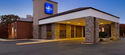 Baymont by Wyndham Rocky Mount Exterior