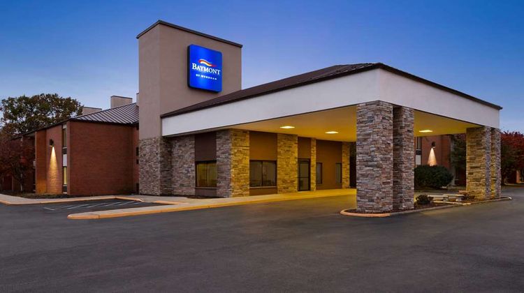 Baymont by Wyndham Rocky Mount Exterior