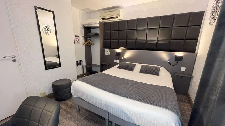 <b>Hotel Le Cheval Blanc Room</b>. Images powered by <a href="https://iceportal.shijigroup.com/" title="IcePortal" target="_blank">IcePortal</a>.