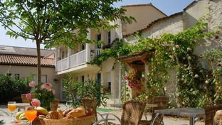 Hotel Le Cheval Blanc