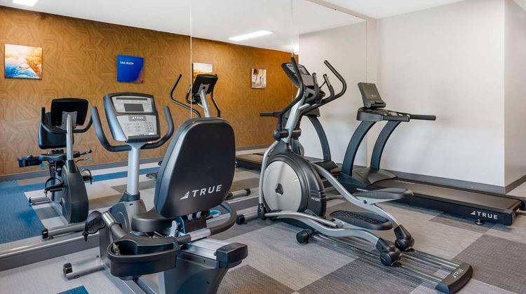 Comfort Inn Kendallville East Health